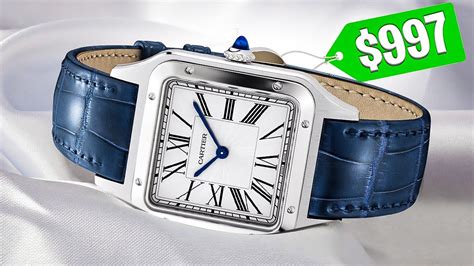 cheapest cartier watch|cheapest price cartier watch.